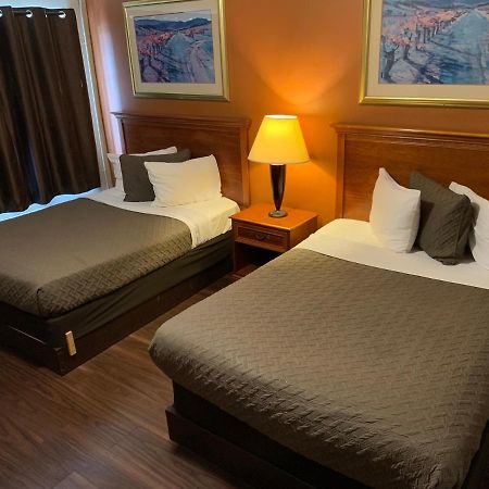 El Rancho Motel Stockton Εξωτερικό φωτογραφία
