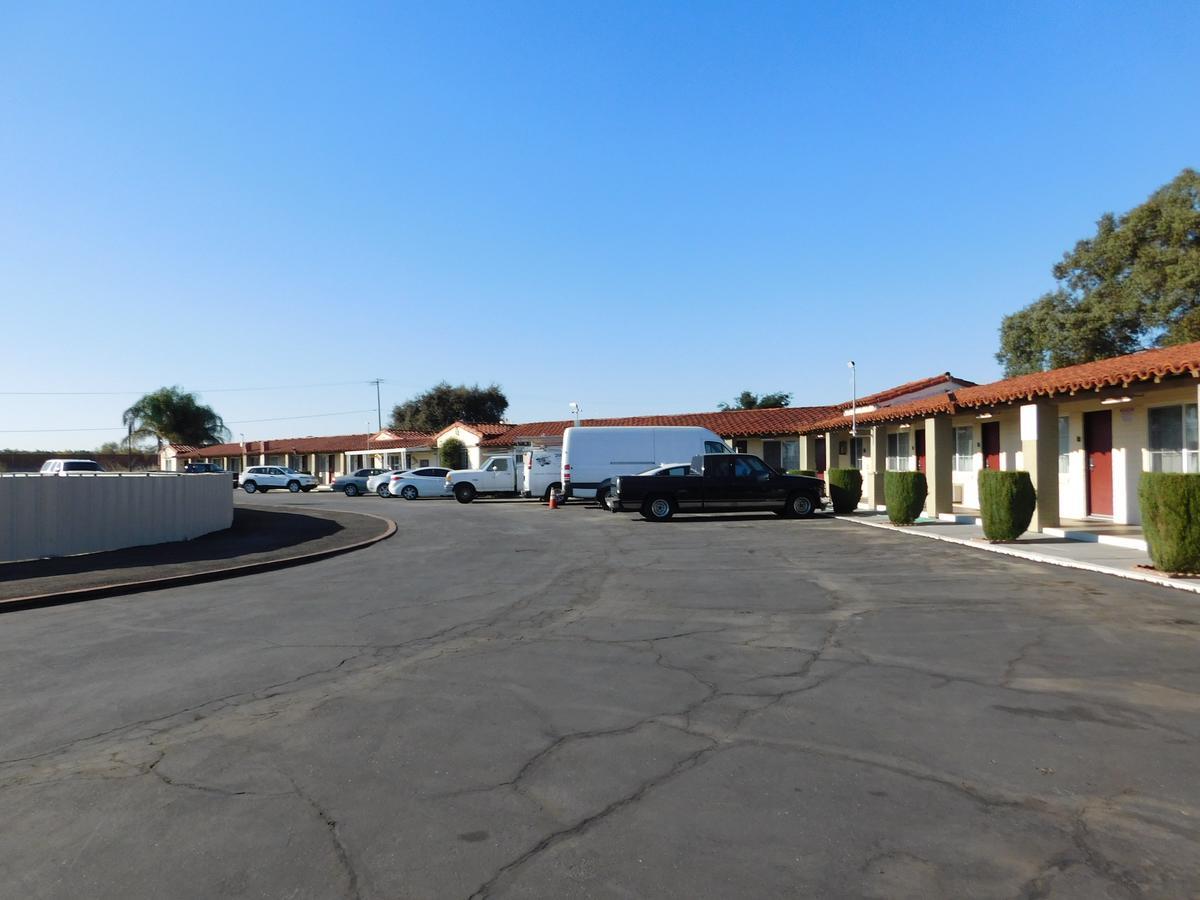 El Rancho Motel Stockton Εξωτερικό φωτογραφία