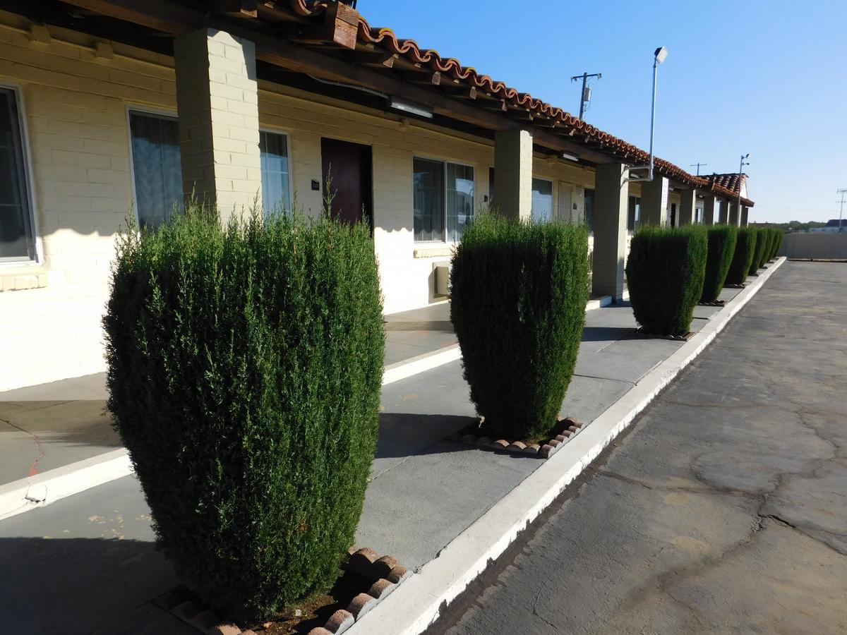 El Rancho Motel Stockton Εξωτερικό φωτογραφία