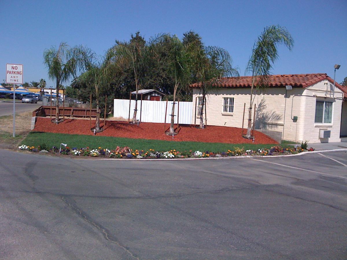 El Rancho Motel Stockton Εξωτερικό φωτογραφία