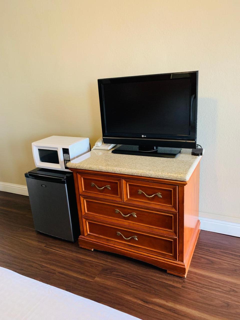 El Rancho Motel Stockton Εξωτερικό φωτογραφία