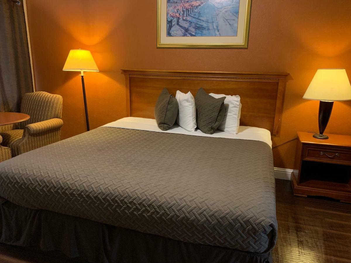 El Rancho Motel Stockton Εξωτερικό φωτογραφία